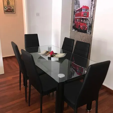 Louly City Apartment *